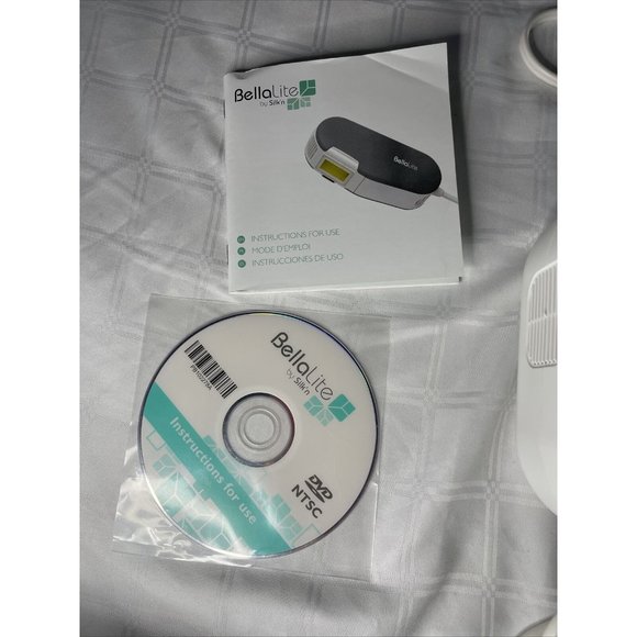 Silk'n BellaLite Light Flash home hair removal treatment - Picture 5 of 7